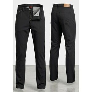 Bluffworks Ascender Pants Men 38x30 Gray Excellent Regular Fit Travel BL-BW107